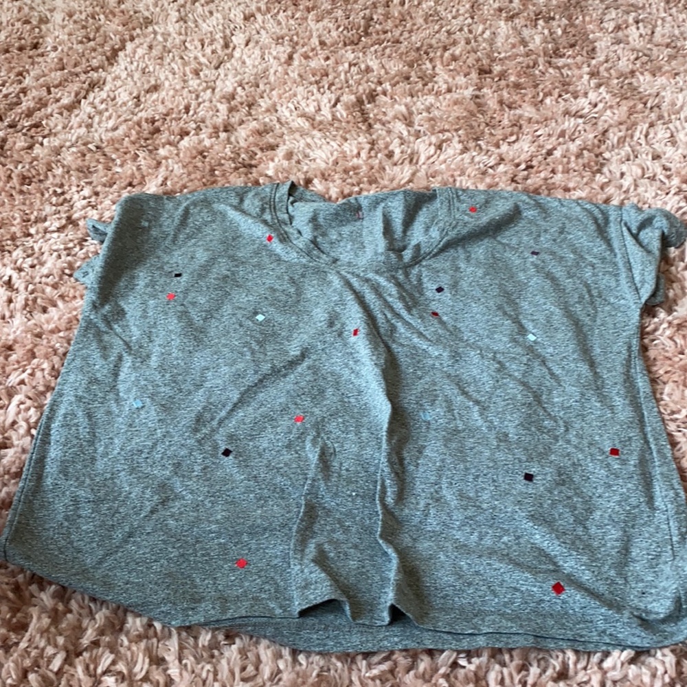 Madewell ace of spades shirt